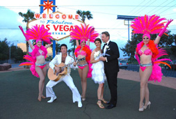 Elvis Wedding in Las Vegas