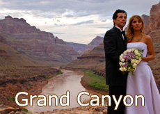 Grand Canyon Wedding