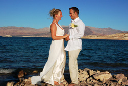Ring of fire las vegas wedding