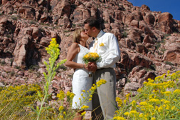 Red Rock Wedding