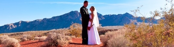 Valley of Fire Weddings